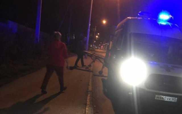 В Южно-Сахалинске «смертник» зарезал росгвардейца за замечание о курении в общественном месте