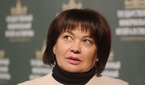 Помогут ли Любови Совершаевой стать губернатором Ленобласти бронзовые фаллосы?