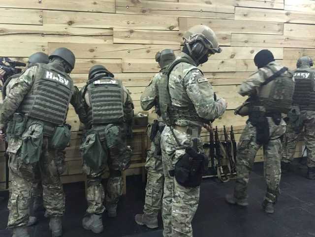 НАБУ проводит обыски в "Криворожская теплоцентраль"