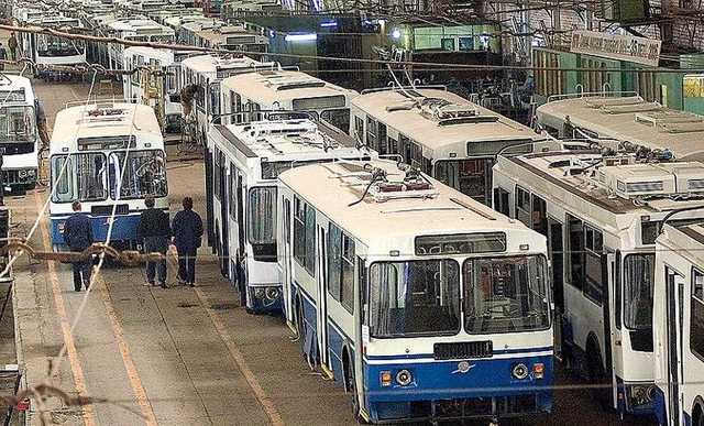В Энгельсе на заводе «Тролза» уволили более половины работников