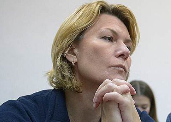 Федерация баскетбола взыщет 43 млн с бежавшего экс-президента Юлии Аникеевой