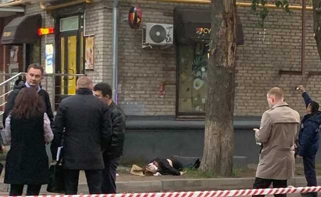 В Москве сотрудник службы безопасности метро расстрелял двух коллег