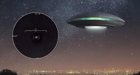 НЛО существуют? В США подтвердили подлинность необычных видео