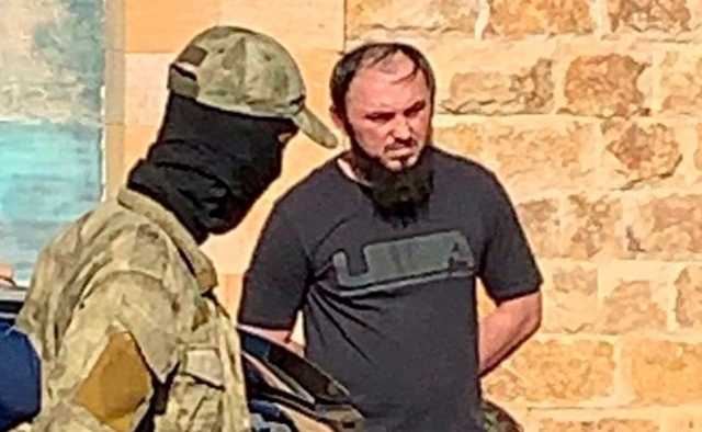 Бывшего вице-президента ФК «Анжи» задержали в Дагестане с арсеналом оружия