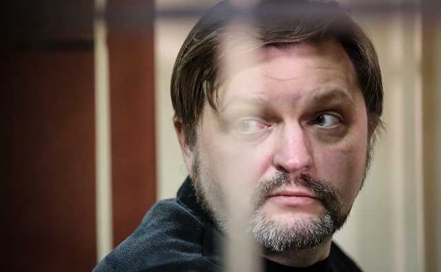Никита Белых в застенках утратил веру и чувство времени
