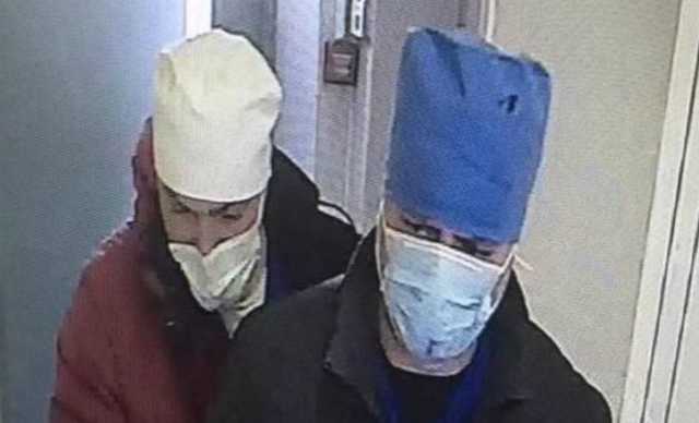 В Петербурге осудили троих участников бандитского налета на больницу
