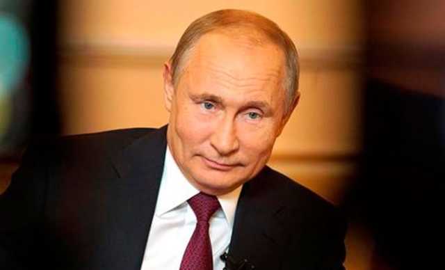 Песков заявил об отсутствии у Путина полноценных выходных