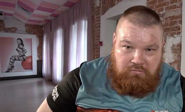 Боец ММА Дацик попал под обстрел в Петербурге