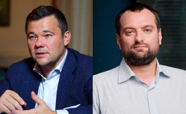 Мармыш и Вавриш столкнули на «Арсенале» Богдана с Кличко