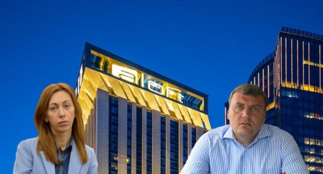 КГГА не смогла взыскать “сомнительный” паевой взнос со строителя гостиницы “Aloft”