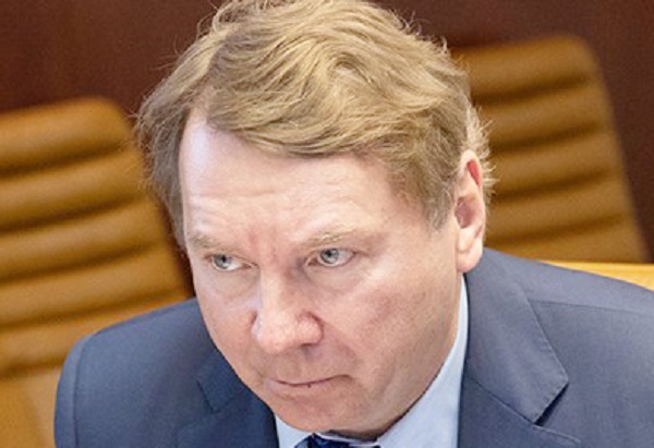 Чиновник управделами президента Иван Малюшин украл 96 млн рублей