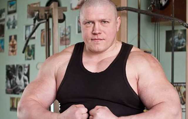 Соперник Дацика по боям MMA арестован за разбой
