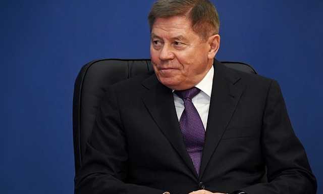 Совет Федерации назначил Вячеслава Лебедева главой Верховного суда