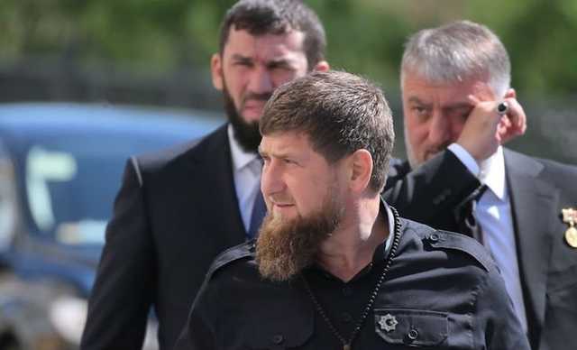 Кадыров решил запретить в Чечне электронные сигареты