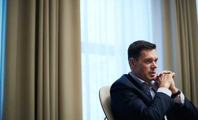 Алексей Мордашов сделал своих сыновей миллиардерами