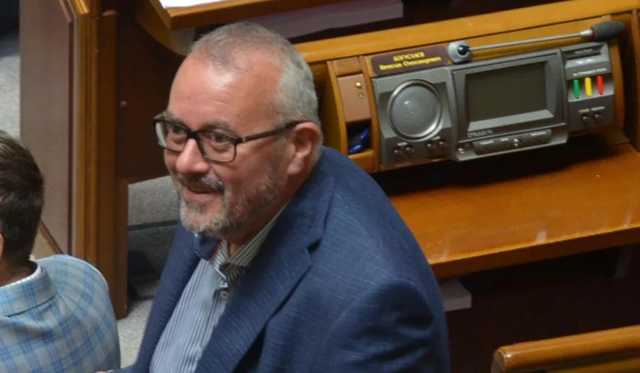 САП сообщила о подозрении экс-нардепу Березкину в деле об "Ощадбанке"