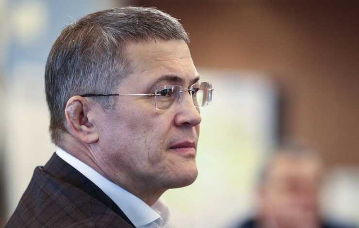 Радий в «Золотом запасе». Глава Башкирии Хабиров уклоняется от оценки махинаций в Роскомснаббанке