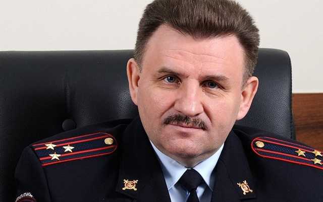 После убийства полицейских глава УВД на Московском метрополитене попал в больницу