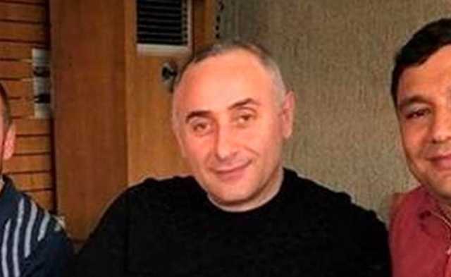 «Вор в законе» Алфасона заочно арестован