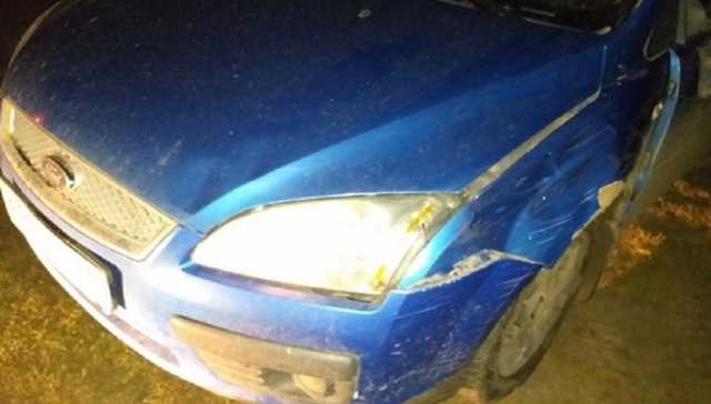 Под Пензой пьяный водитель задавил женщину с двумя малышами