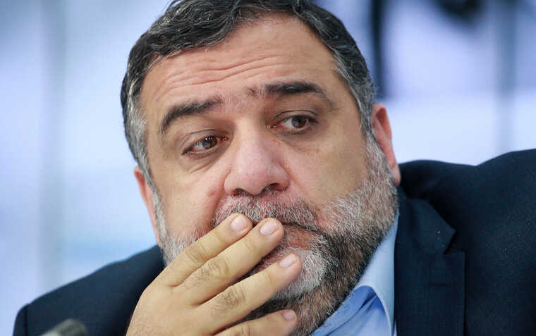 Рубен Варданян: от Деда Хасана до Германа Грефа