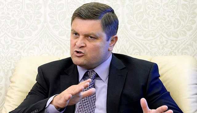 ФСИН возглавил Анатолий Рудый