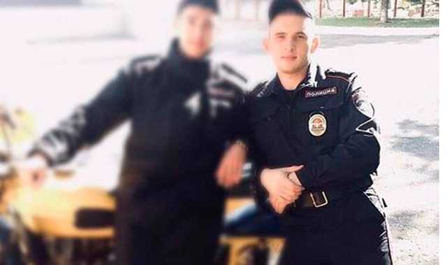 Полицейские, убившие на кладбище задержанного, уволены
