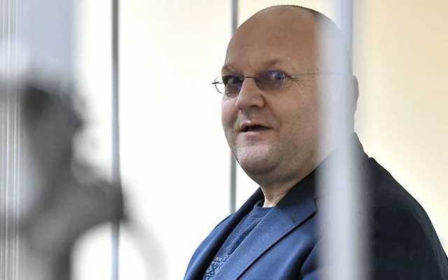 Генпрокуратура направила в Мосгорсуд дело экс-главы столичного управления СК Дрыманова