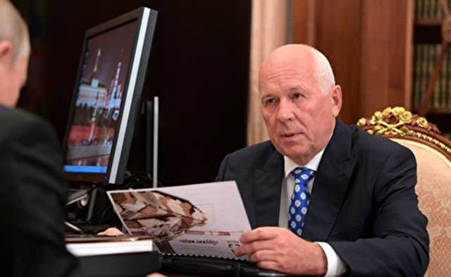 Песков прокомментировал сообщения о тайном присвоении Героя России Сергею Чемезову