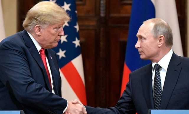 Washington Post: Трамп извинялся и заискивал перед Путиным во время первого разговора