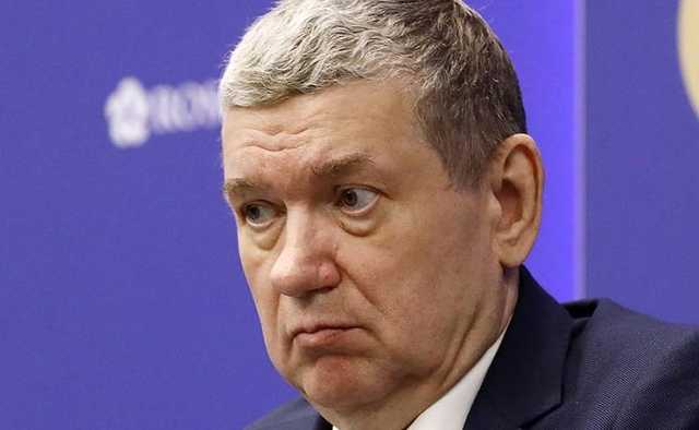 Умер вице-спикер Совета Федерации Бушмин