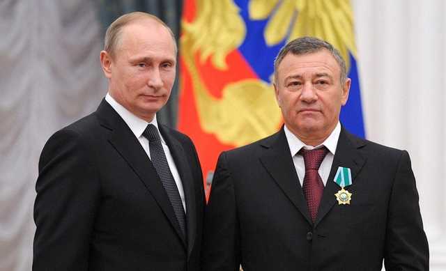 «Бандитский Ротенберг», или За кого не стыдно Владимиру Путину