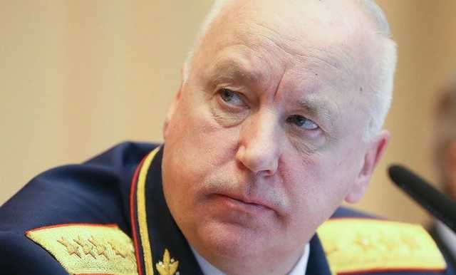 Глава СКР оценил работу ведомства на тройку с плюсом