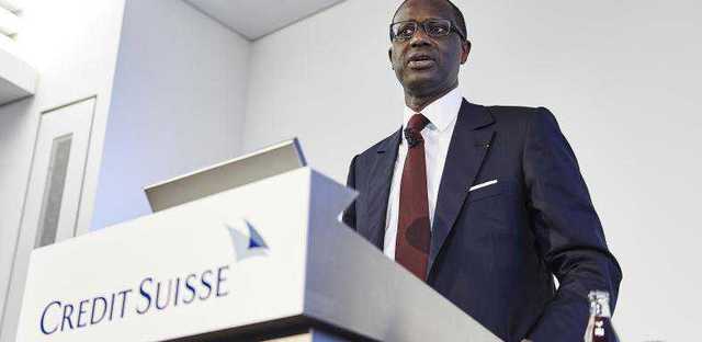 Швейцарский Credit Suisse разрушают изнутри пакистанец Хан и афрофранцуз Тиджан