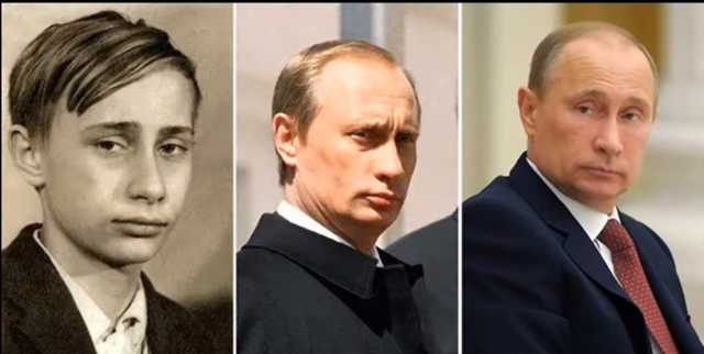 Путину – 67: как выглядят двойники президента России