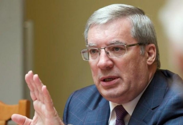 Толоконский возвращается в политику Тараном