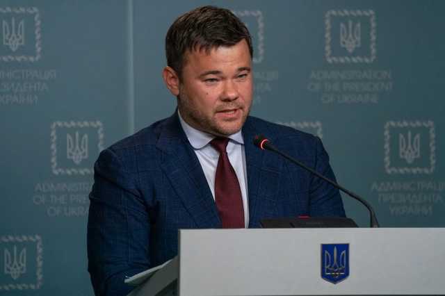 СМИ: Богдан помогал Януковичу узурпировать власть