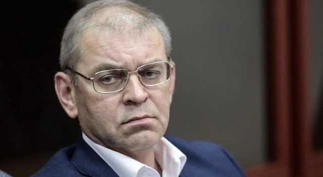 Вторая ходка в СИЗО: В какие скандалы попадал арестованный Пашинский