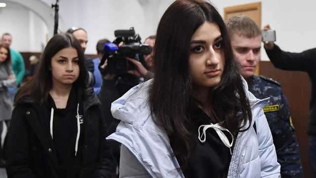 Опубликована запись звонка одной из сестер Хачатурян в полицию после убийства отца