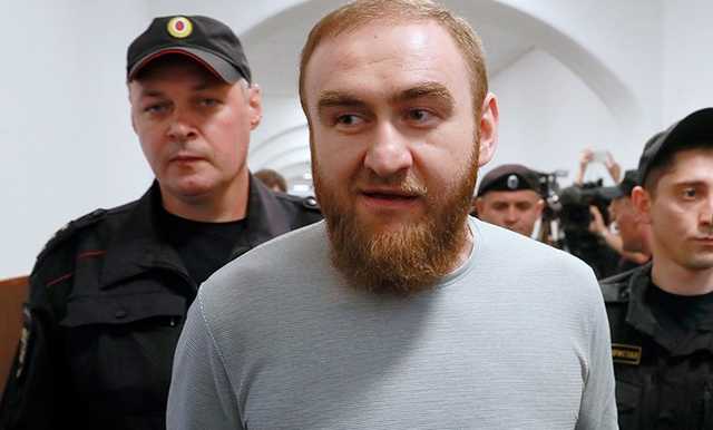 Экс-сенатор Арашуков назвал заказчиков своего уголовного преследования