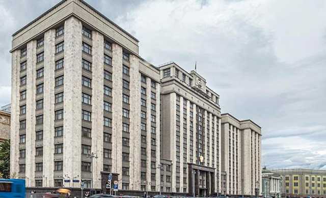 Госдума приостановит командировки депутатов в США