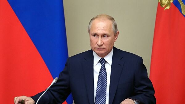 Замглавы МВД написал методичку по расследованию дел об оскорблении Путина