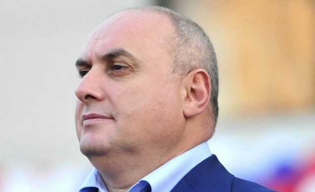 Бывшего мэра Махачкалы освободили по УДО