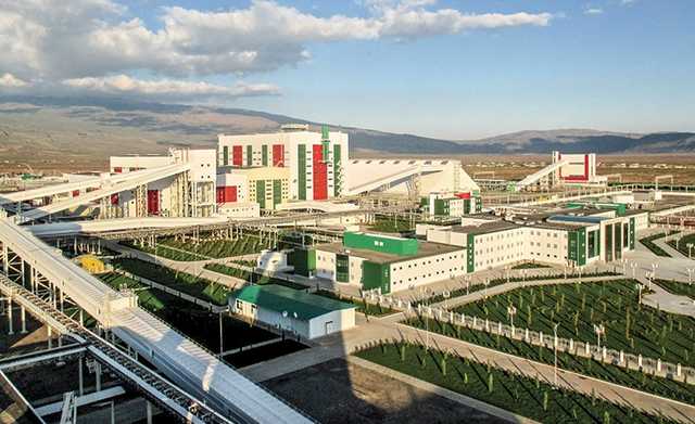 Как туркменское руководство плодит калийные миражи