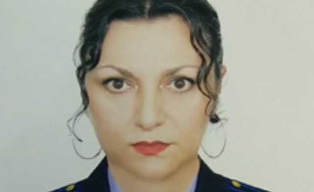 Застреленную следователя Шишкину посмертно наградили орденом Мужества