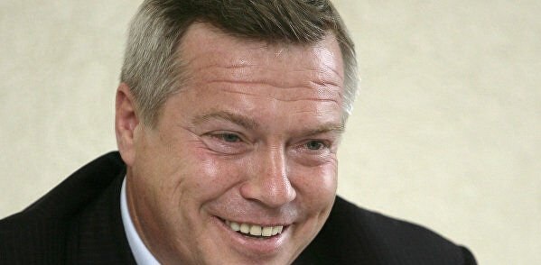 Василия Голубева выгоняют без выходного пособия