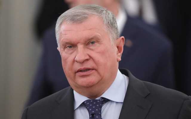 Черное золото Сечина