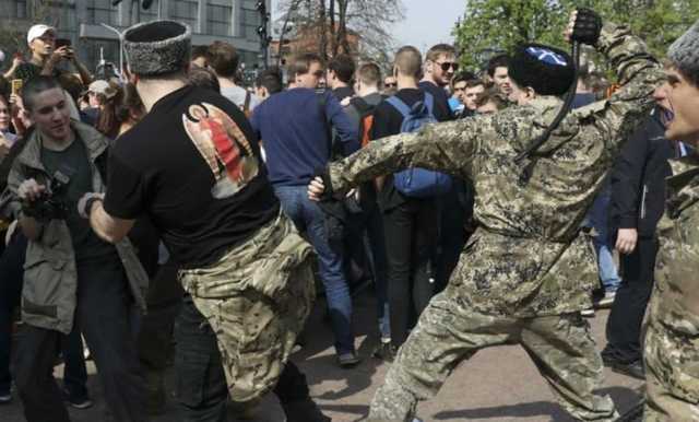 Казаки арендуют у мэрии Москвы здание по цене в 17 раз ниже рыночной
