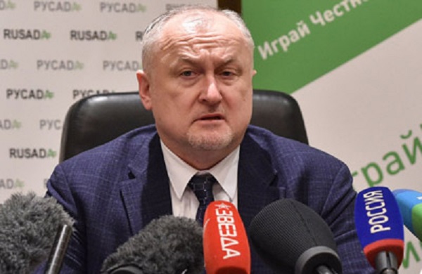 Ганус присоединился к Родченкову