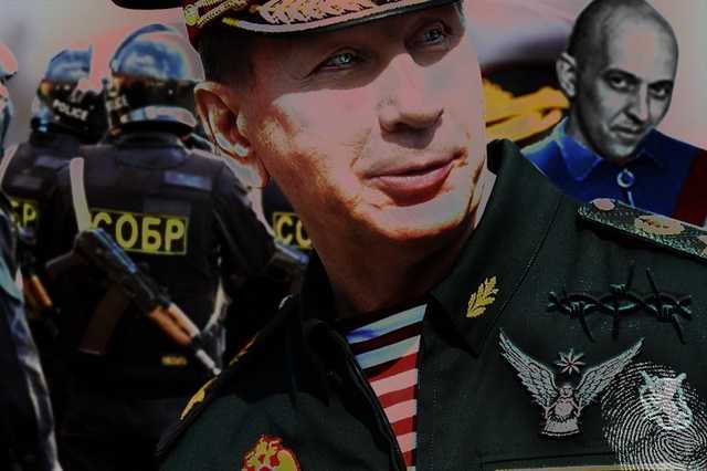 Личные росгвардейцы криминала. Как подчиненных Виктора Золотова связали с Шакро Молодым